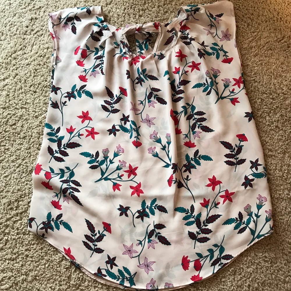 Floral Top